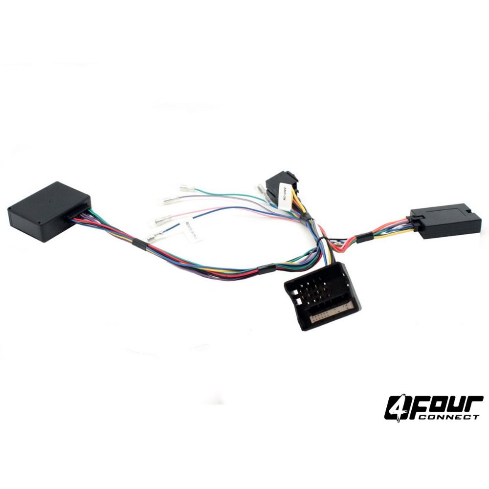 Four Connect Audi roolijuht-adapter