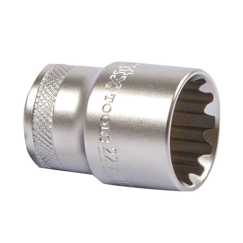 MTX Tools hylsy 30 mm 1/2"