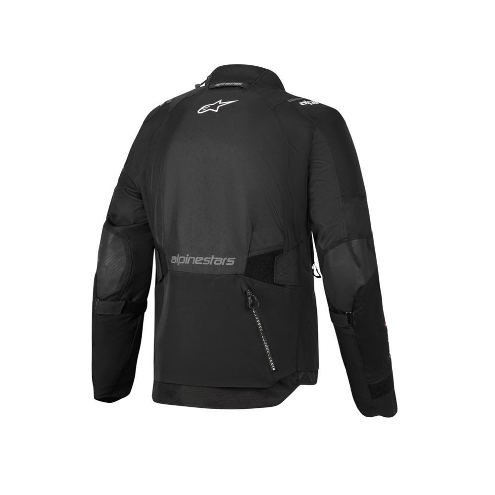 Alpinestars Andes V4 Drystar MC-jacka svart