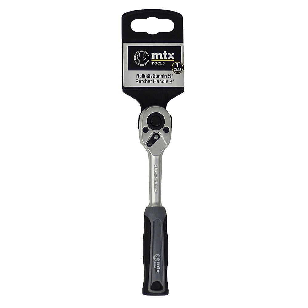 MTX Tools Basic Räikkäväännin 1/4"