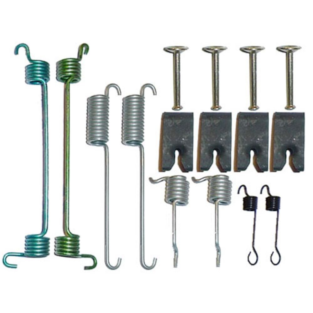 Jarrukenkien asennussarja 23-0731