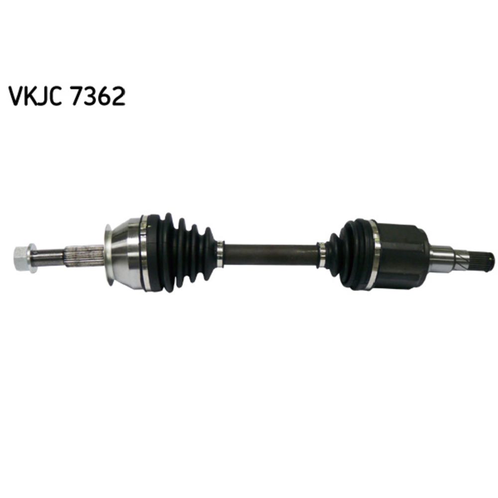 Vetoakseli 17-4917