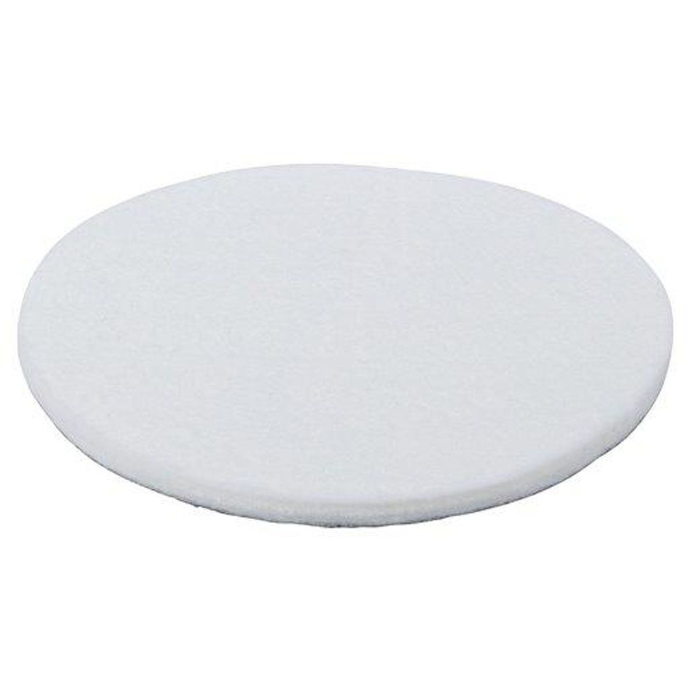 Wolfcraft® polerskiva kardborre 125 mm