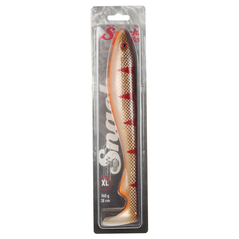 SnackBaits XL haugijigi, 28 cm, 140 g