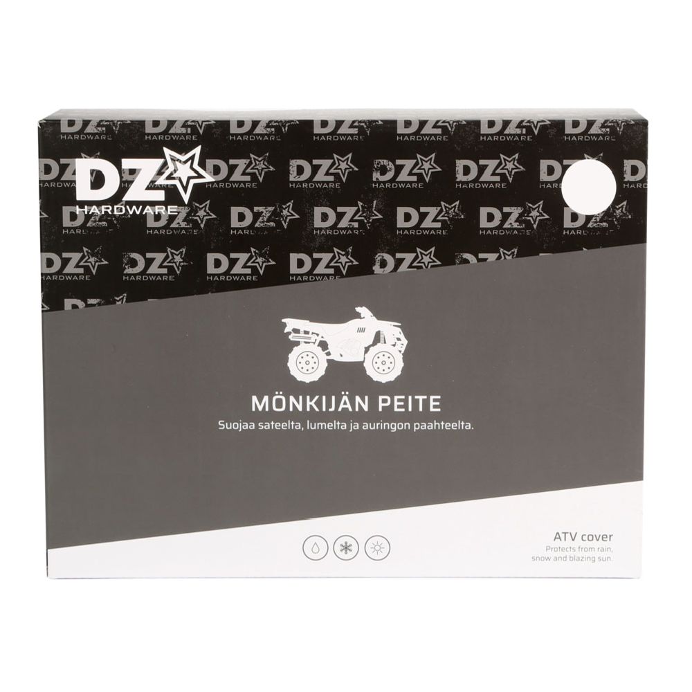 DZ Hardware mönkijän peite L-koko