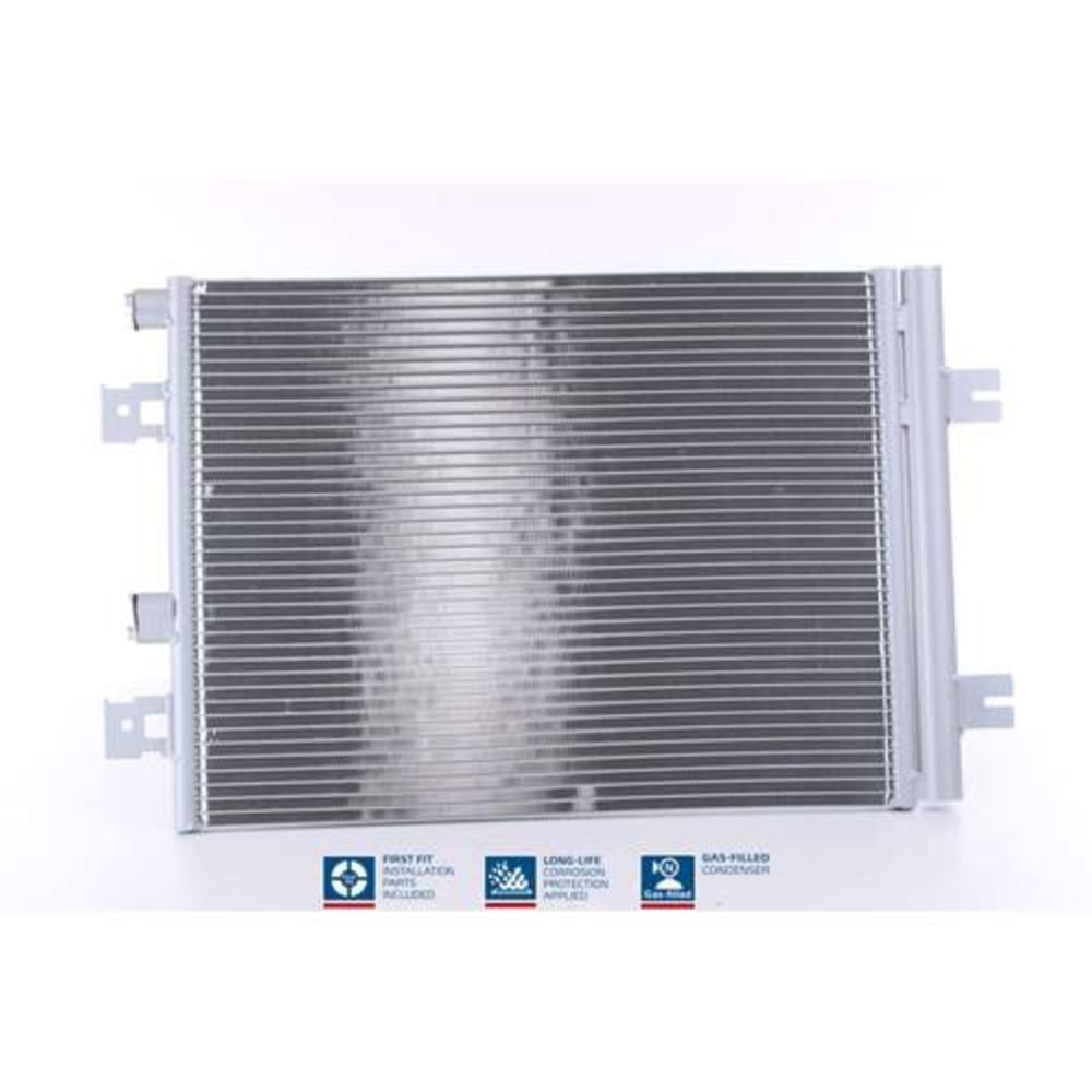 Kliimaseadme kondensaator 30-05427