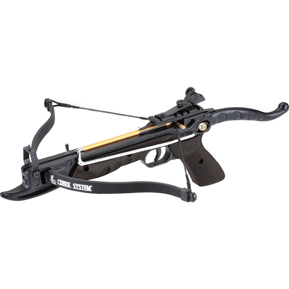 Ek Archery Cobra püstolamb, alumiiniumkere, 36 kg (80 naela)