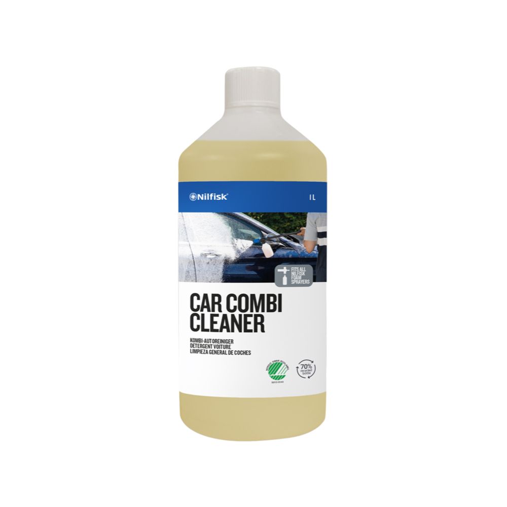 Nilfisk Car Combi Cleaner autonpesuaine vahalla 1 l