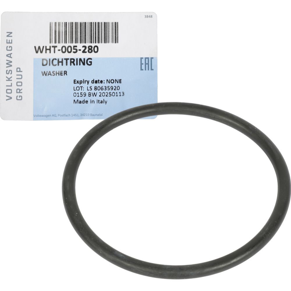 Õhufiltrikorpuse õhuvõtutoru rõngastihend 27-03174