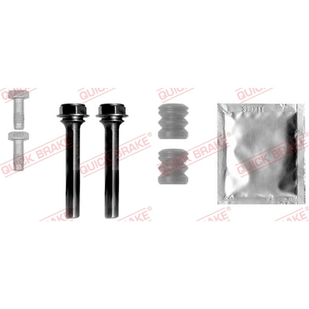 Jarrusatulan liukutappisarja 23-6795