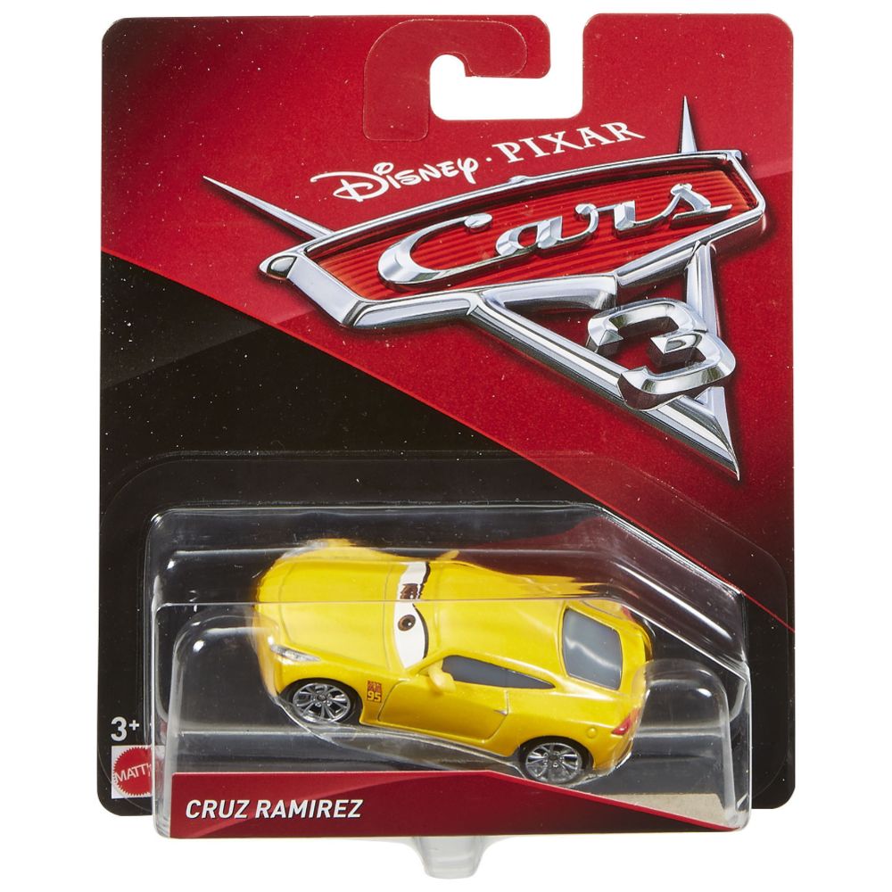 Cars 3 leksaksbil 1:55