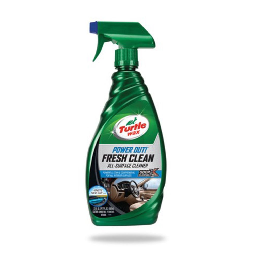 Turtle Wax Power Out Fresh Clean universaalne puhastusvahend 500 ml