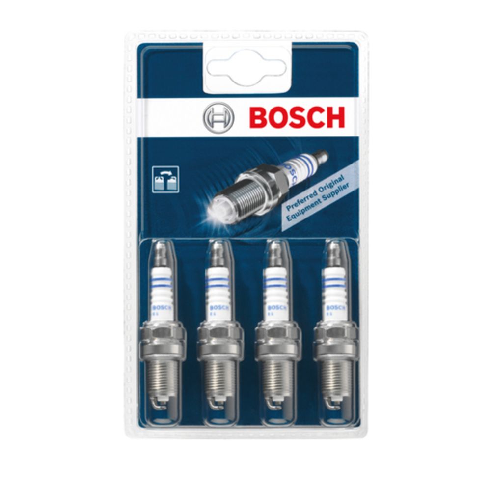 Bosch W7DC sytytystulppa