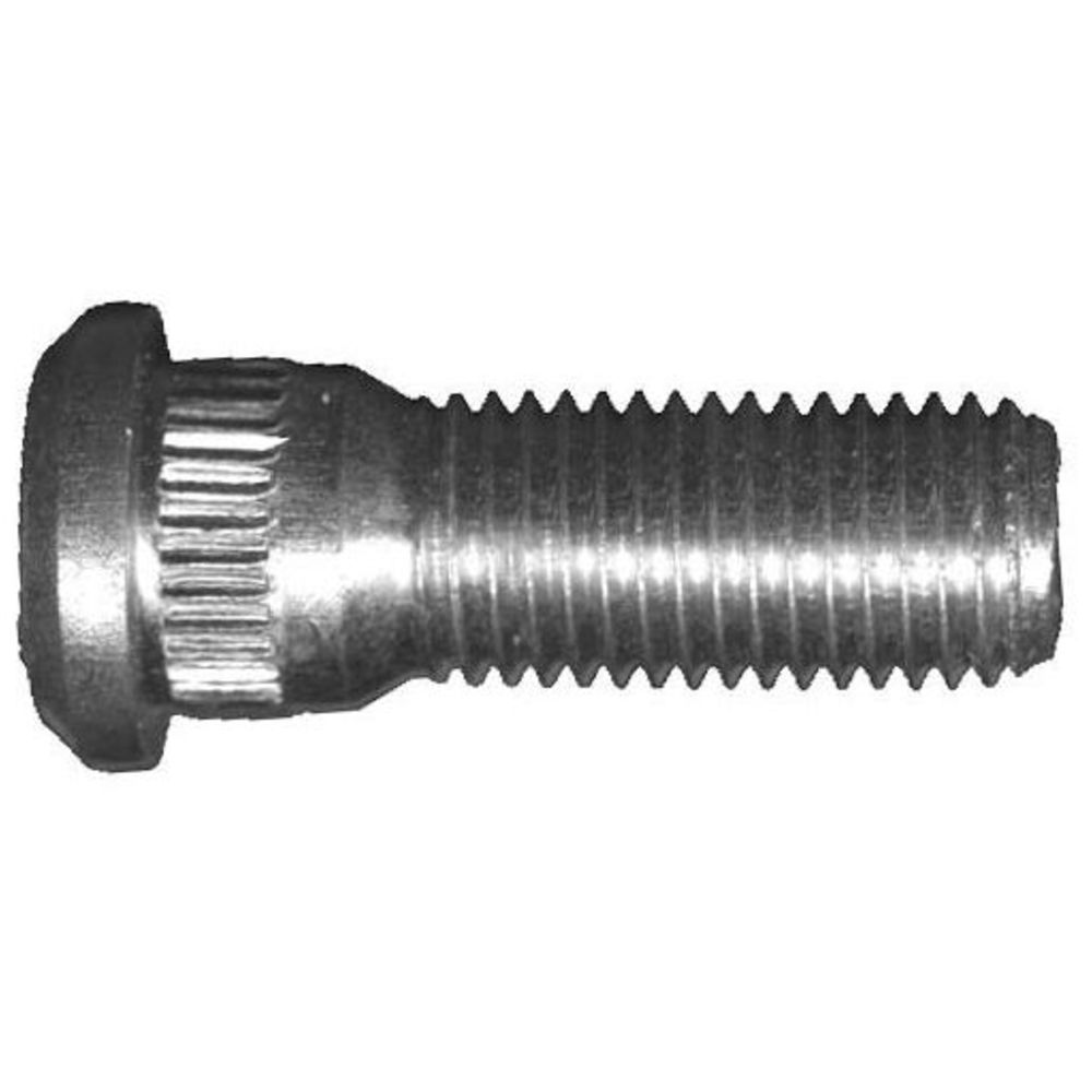 Pinnbult Toyota (M12 x 1,5 x 37, räfflad yttre Ø 14,22 mm)