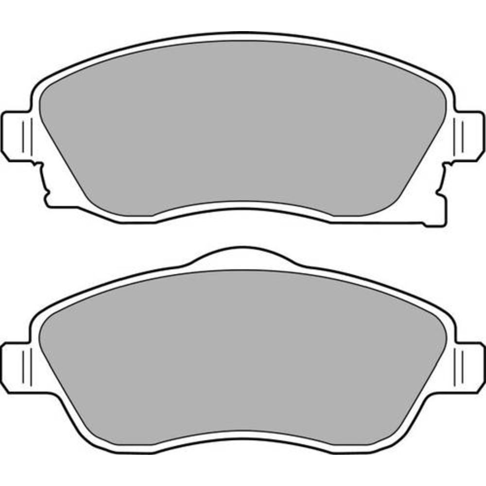 Piduriklotside komplekt 22-1653