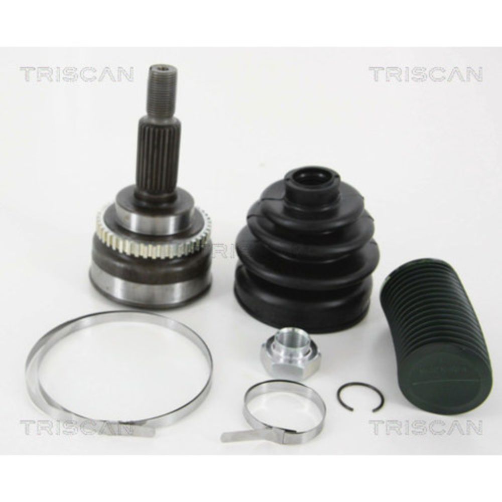 Veovõlli liigendlaager 17-02820