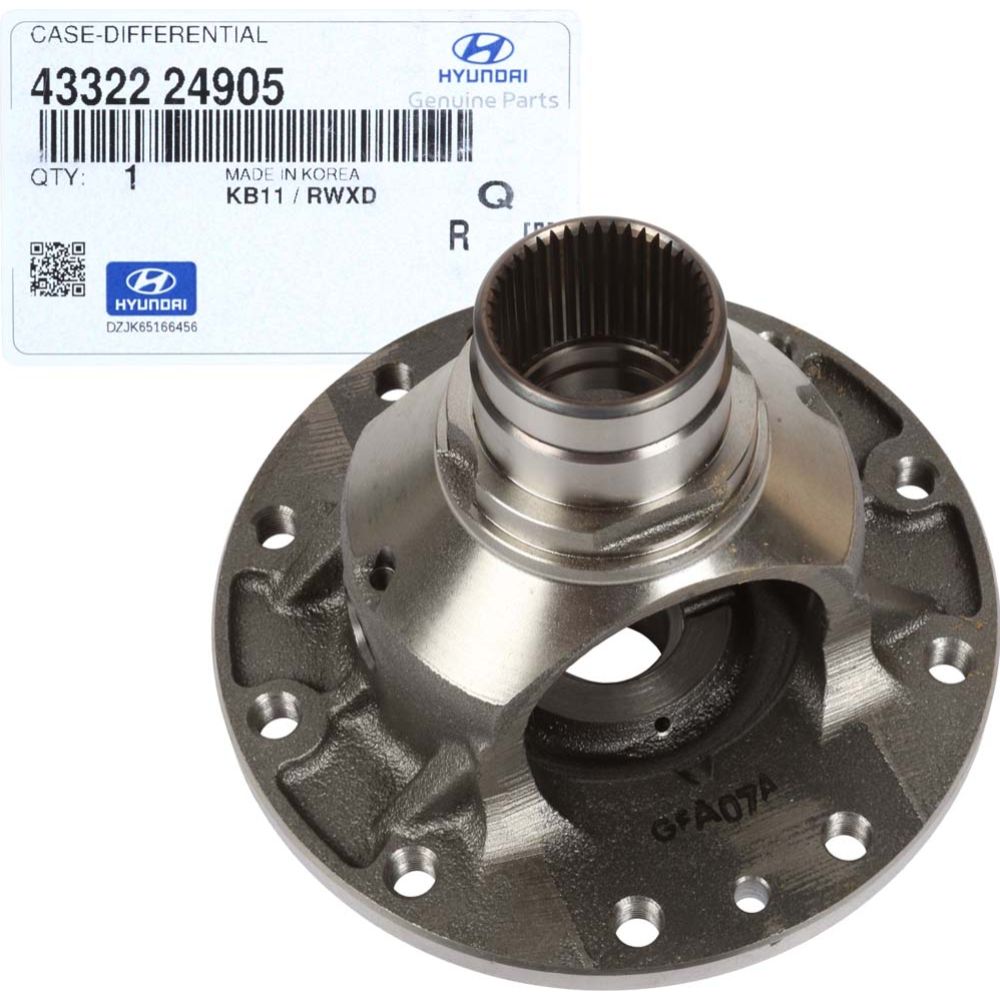Differentiallväxel 28-01712
