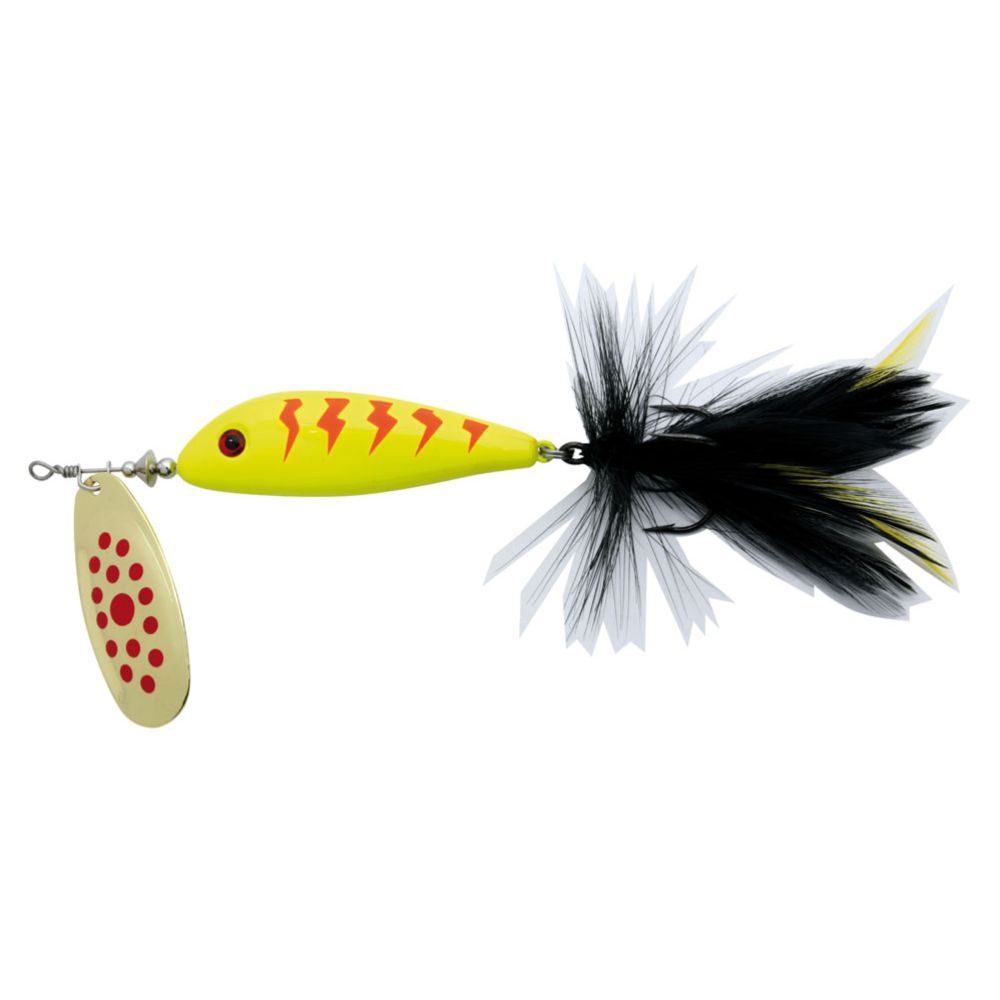 Patriot Flashy Wobbling spinnare 21 g