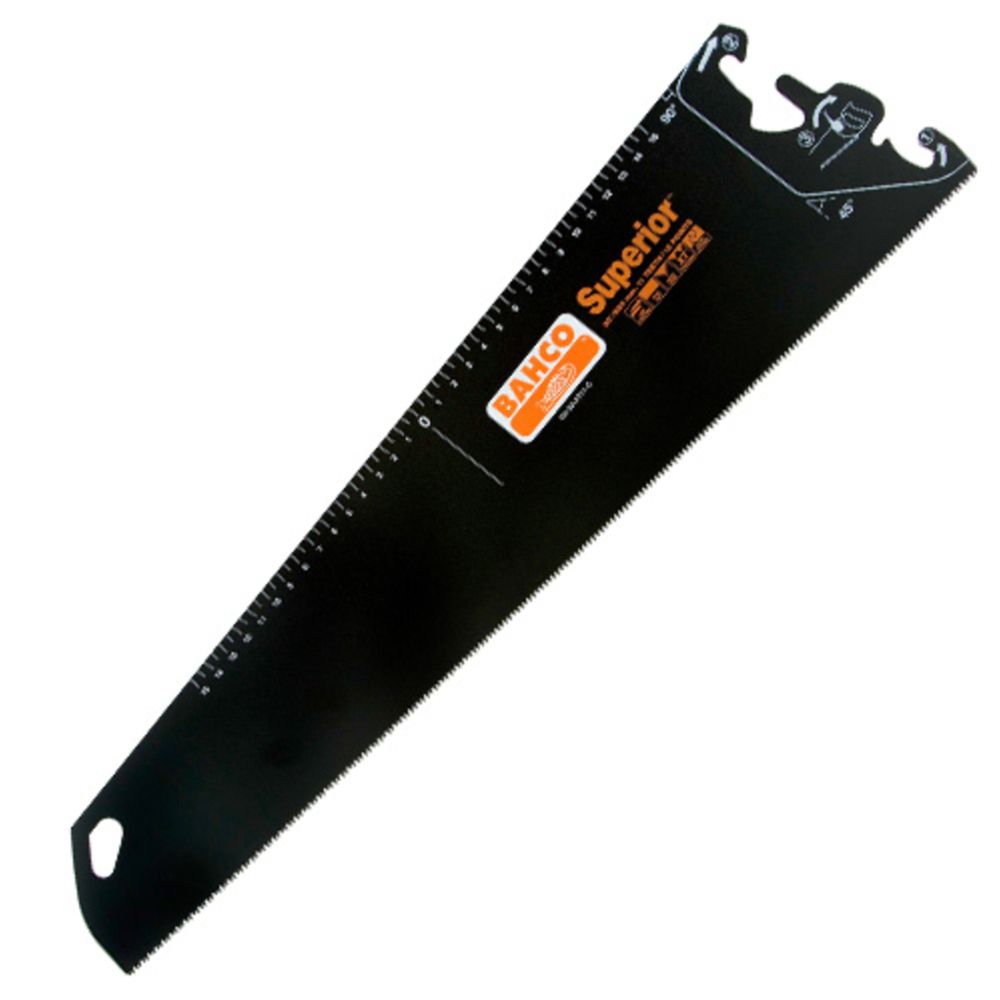 Bahco EX-20-XT11-C Click-System käsisae peenhammastega tera 20"