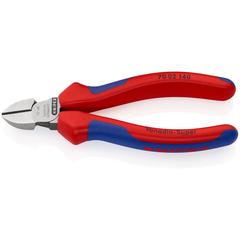 Knipex® 70 02 140 sidavbitare 140 mm