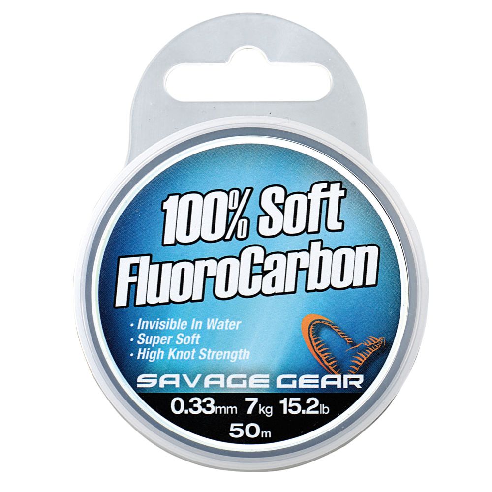 Savage Gear Soft floorkarboon tross