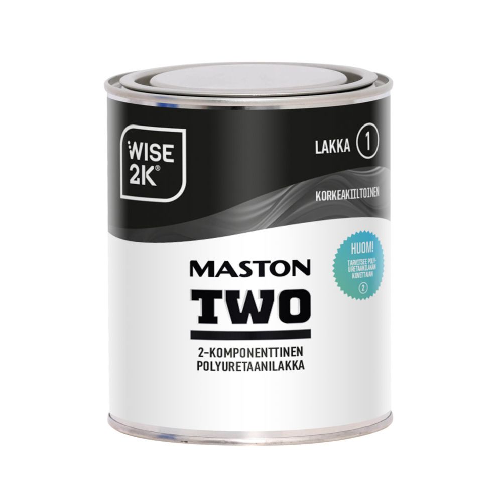 Maston 2K PU lakk läikiv 720 ml