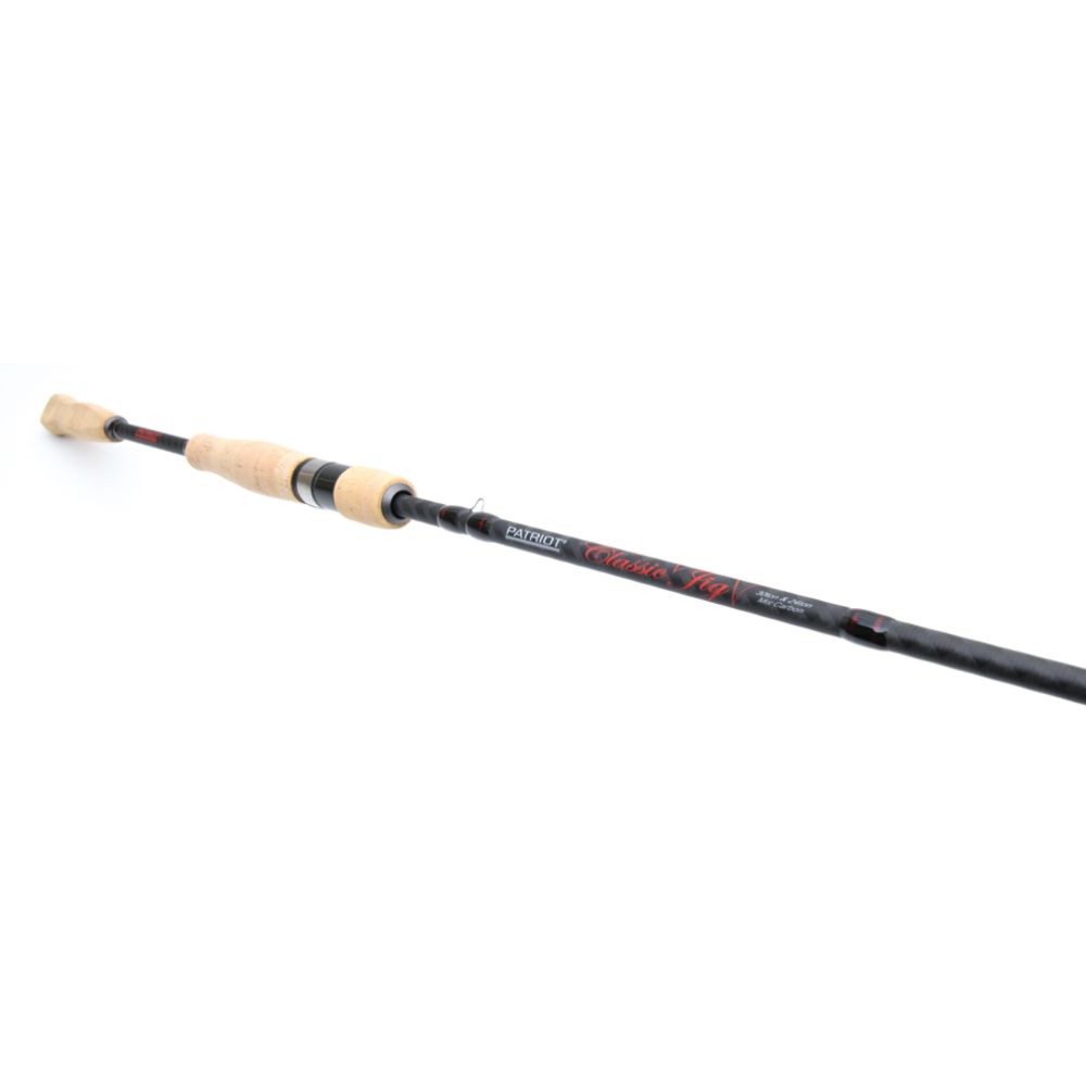 Patriot Classic Jig avokelavapa 6,6' 198 cm 7-20 g