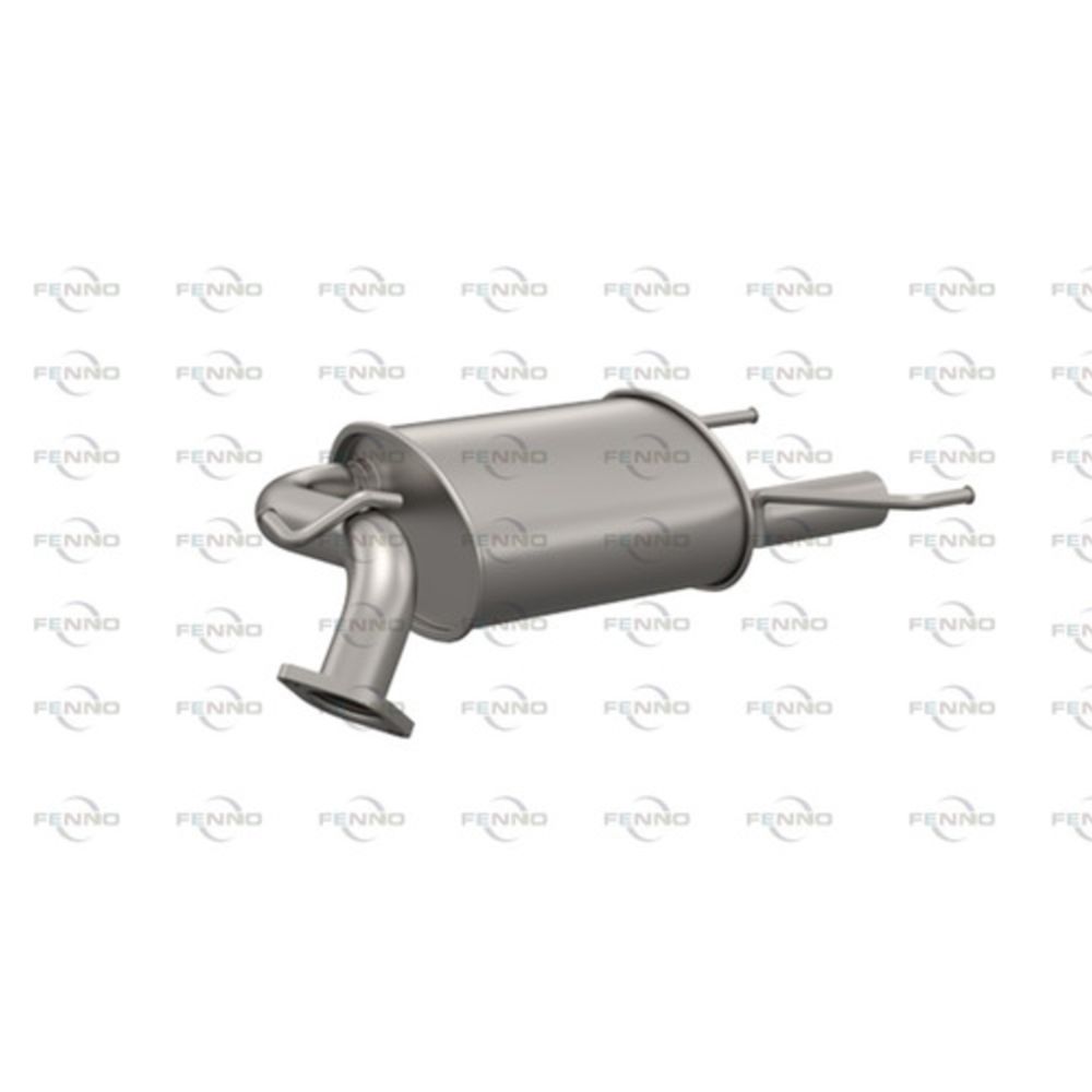 Takaäänenvaimentaja 14-6302