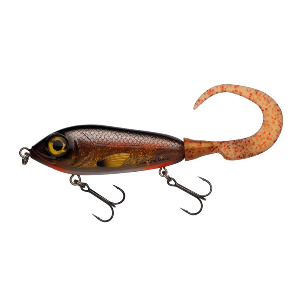 Abu Garcia Svartzonker McMy Tail haugilant, 20 cm, 83 g