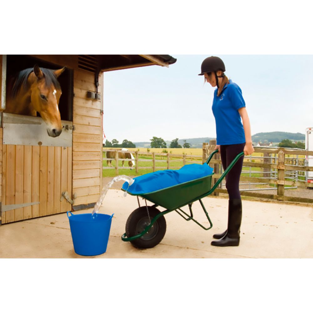 Mag-Pro Garden vesipussi kottikärryyn 80 l