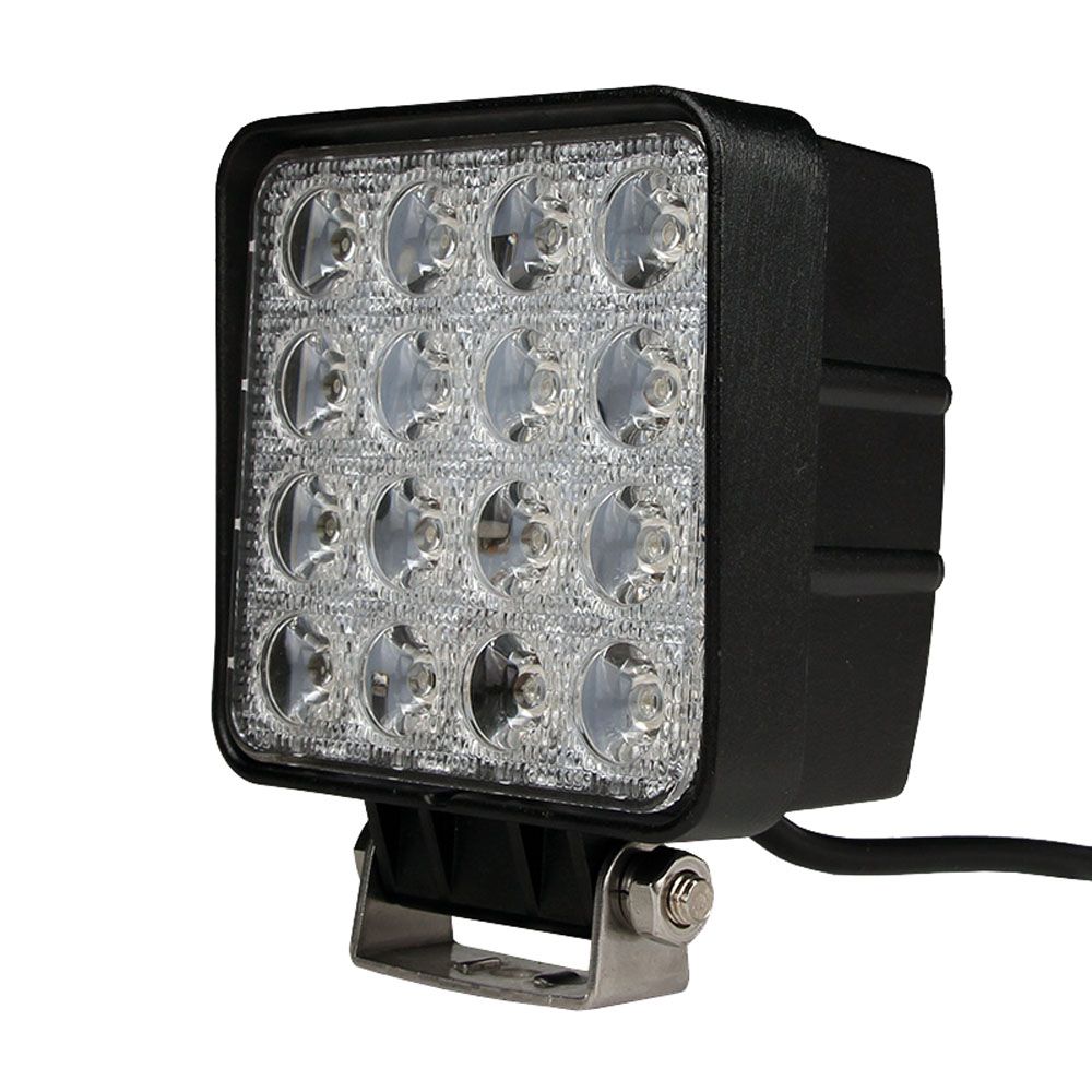 ECO LED arbetsbelysning 48 W 12/24 V