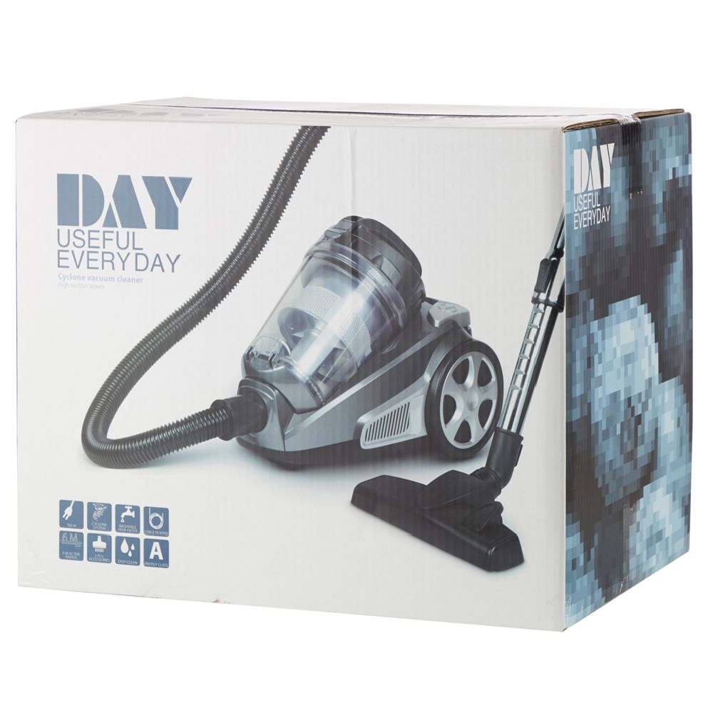Day cyklondammsugare 700 W