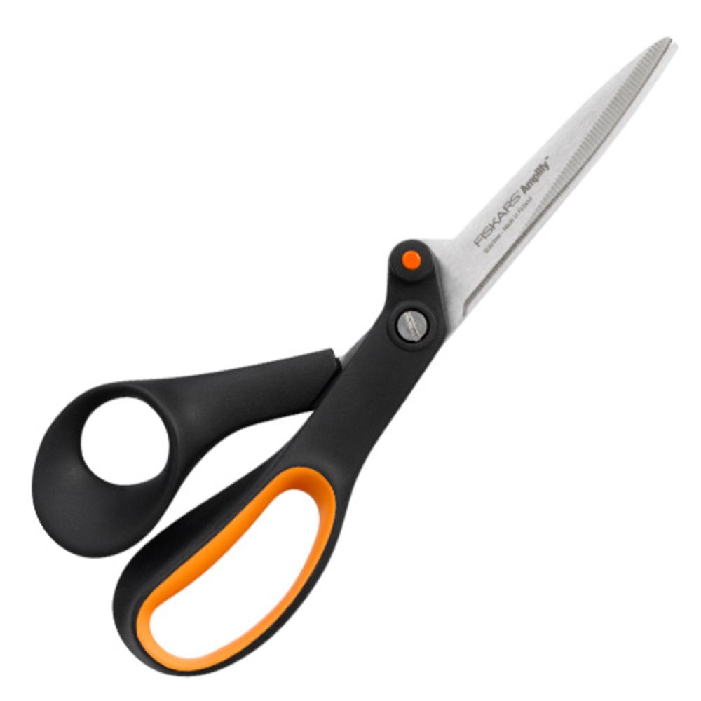 Fiskars Amplify käärid, 21 cm