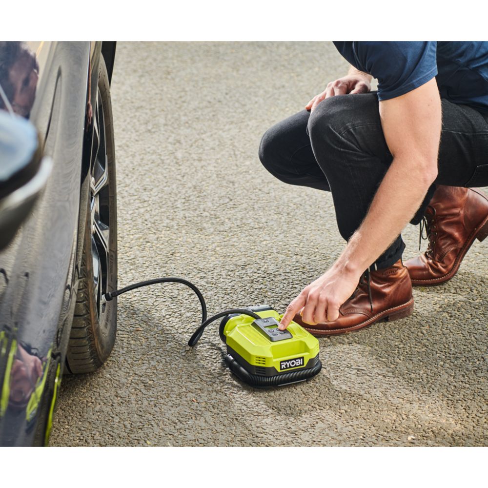 Ryobi ONE+ ilmapumppu RMI18-0 runko