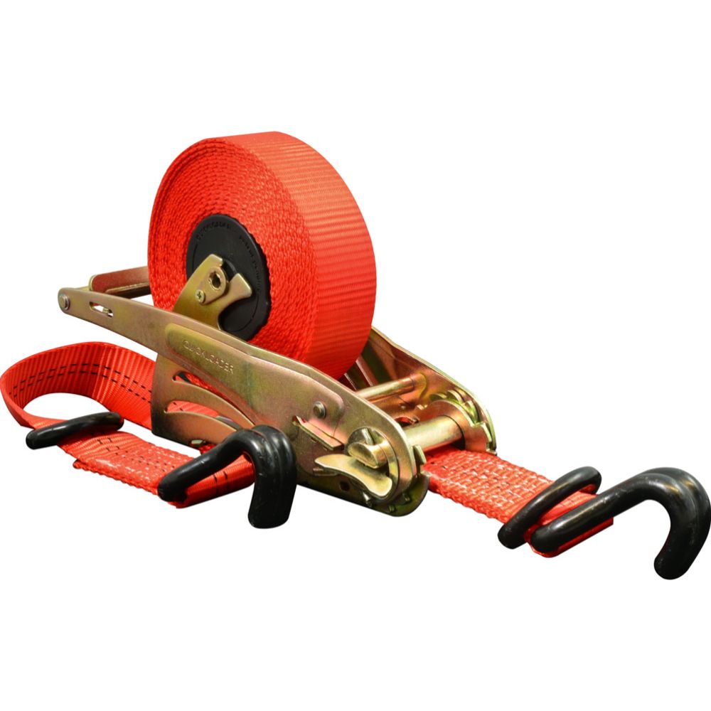 Quickloader lastspännare automatisk 2000kg 35 mm x 5 m