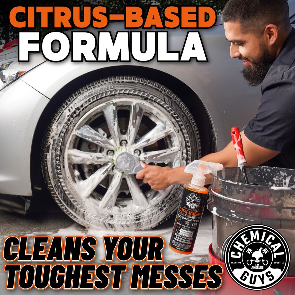 Chemical Guys Orange Degreaser avfettning 473 ml