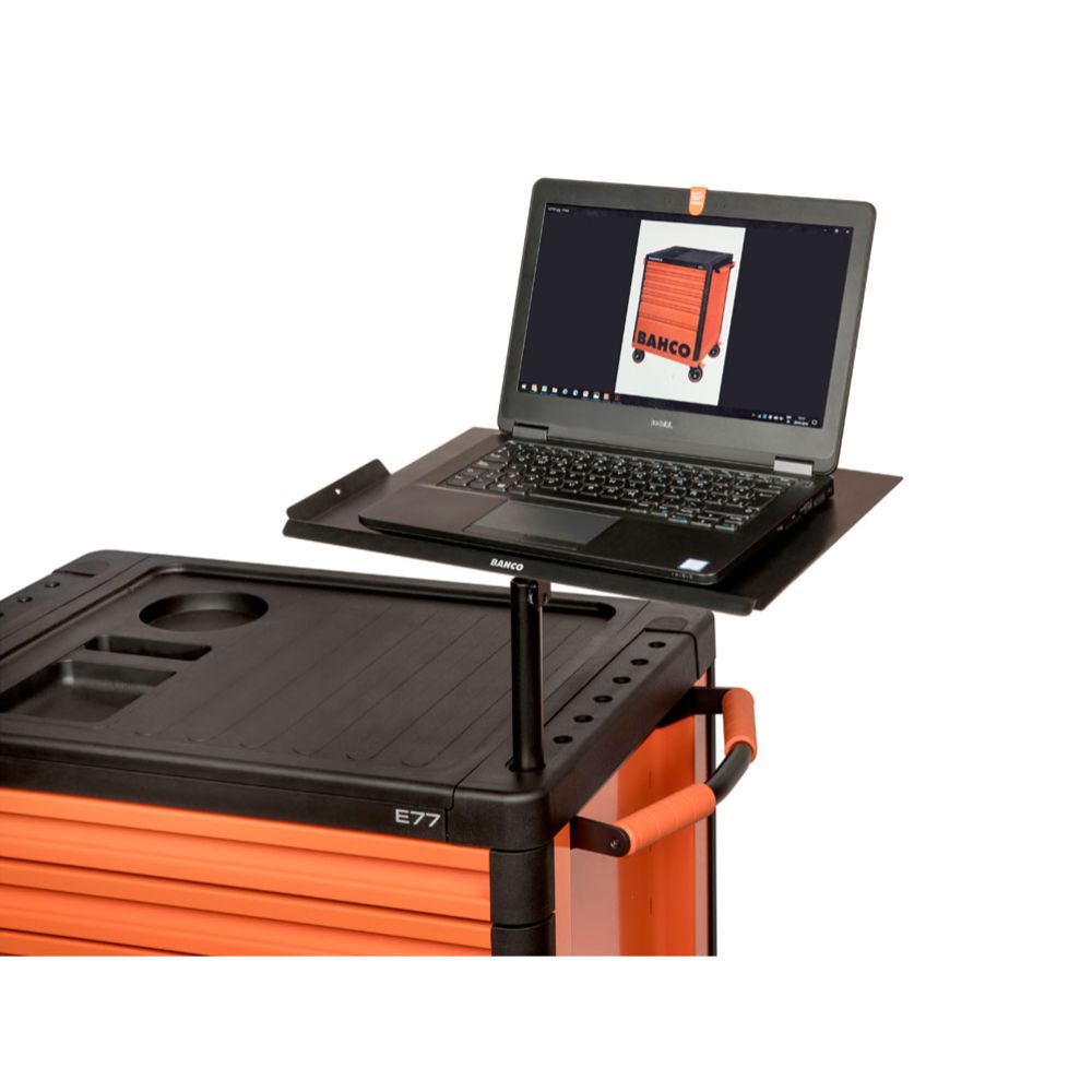 Bahco 1477K-AC15 laptop-hållare för verktygsvagn
