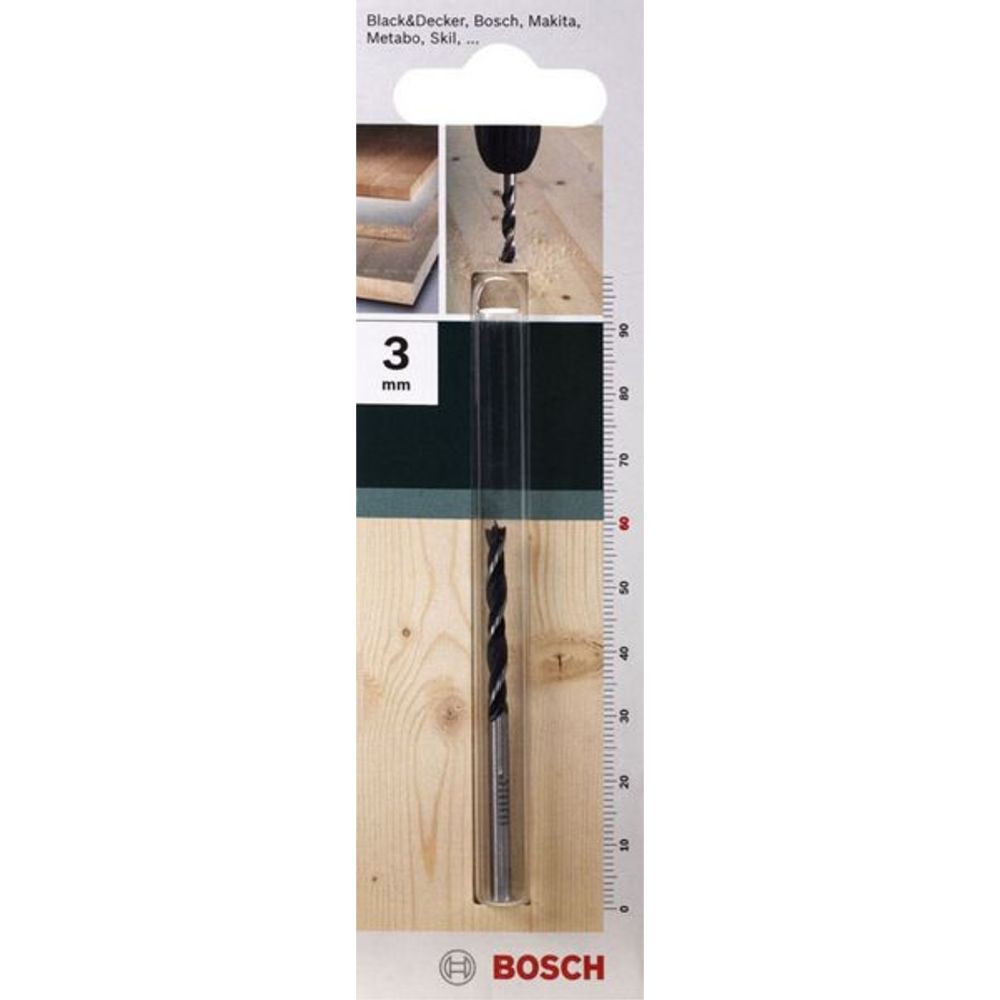 Bosch puidupuur 60 mm/ 3,0 mm