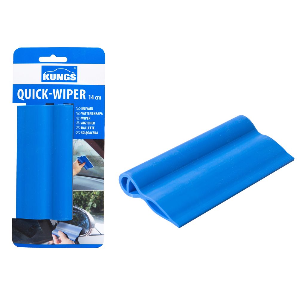 Kungs Quick-Wiper våtskrapa 14 cm