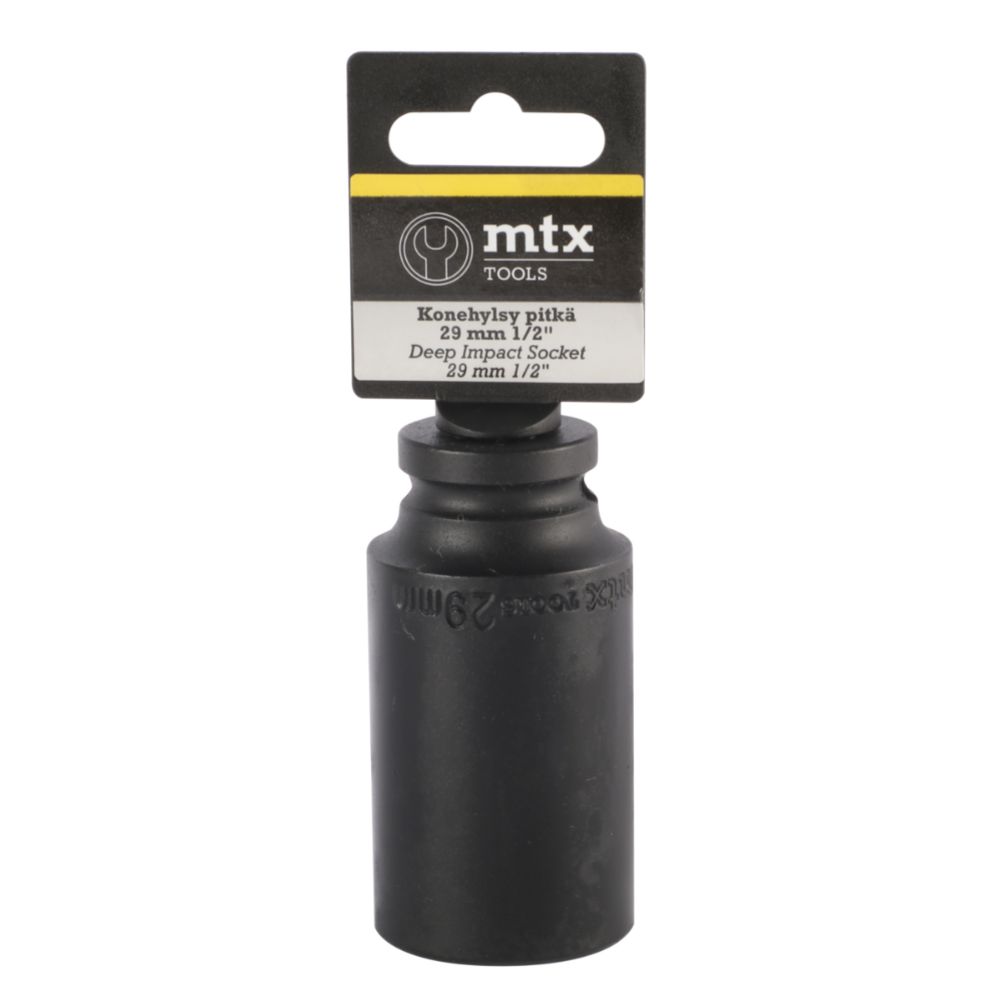 MTX Tools jõupadrun pikk 1/2"