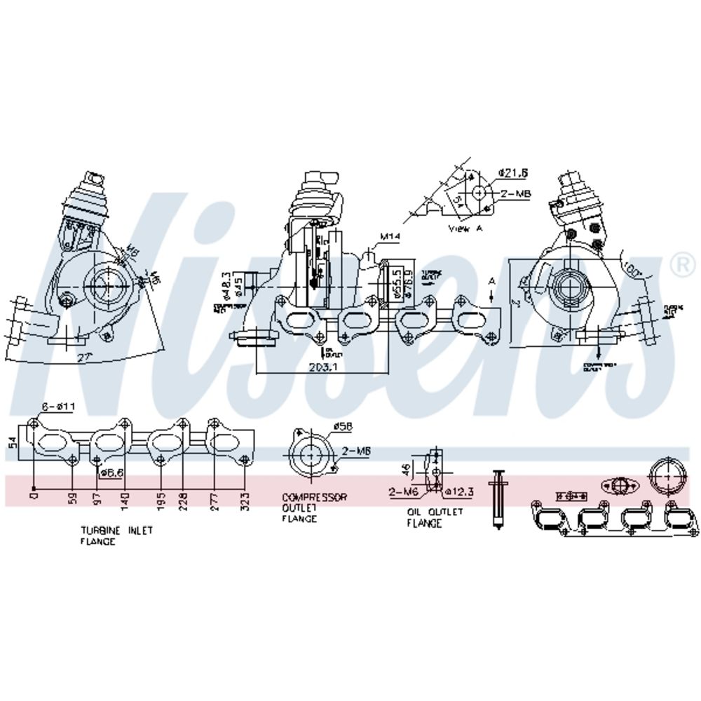 Turboahdin 13-00379