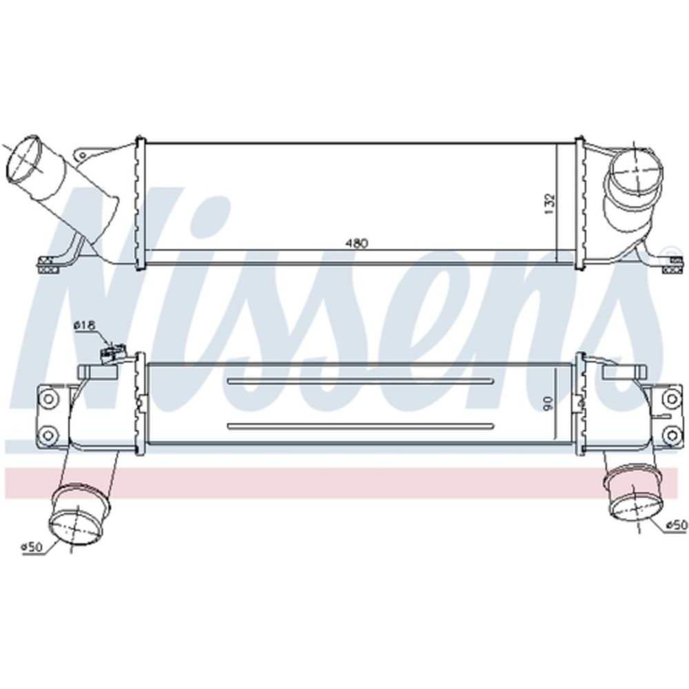 Välijäähdytin 30-00028