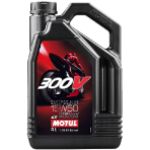 Motul%20300V%20Factory%20Line%2015W-50%204T%20t%C3%A4yssynteettinen%204L