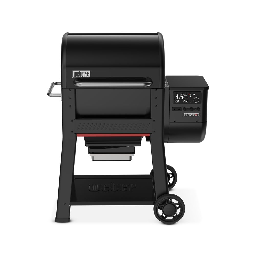 Weber Searwood 600 pellettigrilli