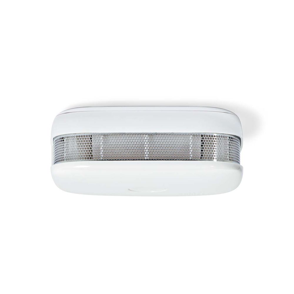 Nedis SmartLife brandvarnare Wi-Fi