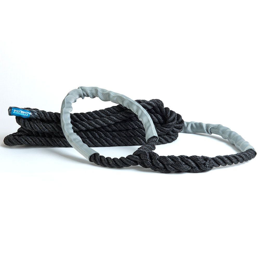 Poly Ropes Storm kinnitusots must 12 mm 3 m