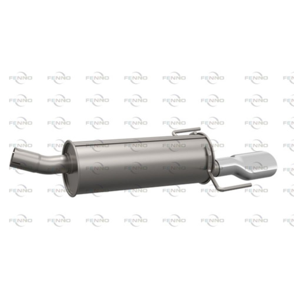 Takaäänenvaimentaja 14-04317