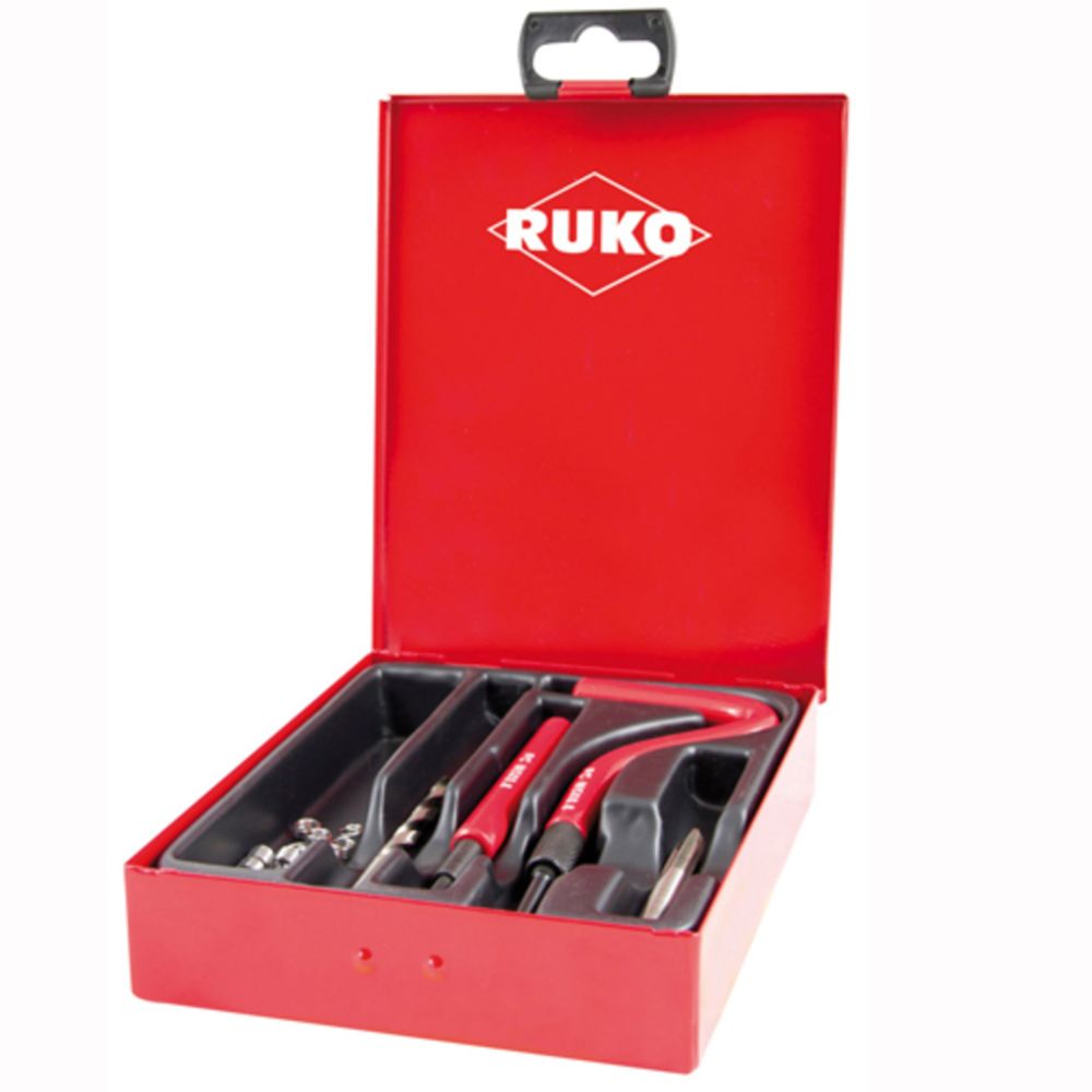 Ruko ProCoil HSS-keermeparanduskomplekt