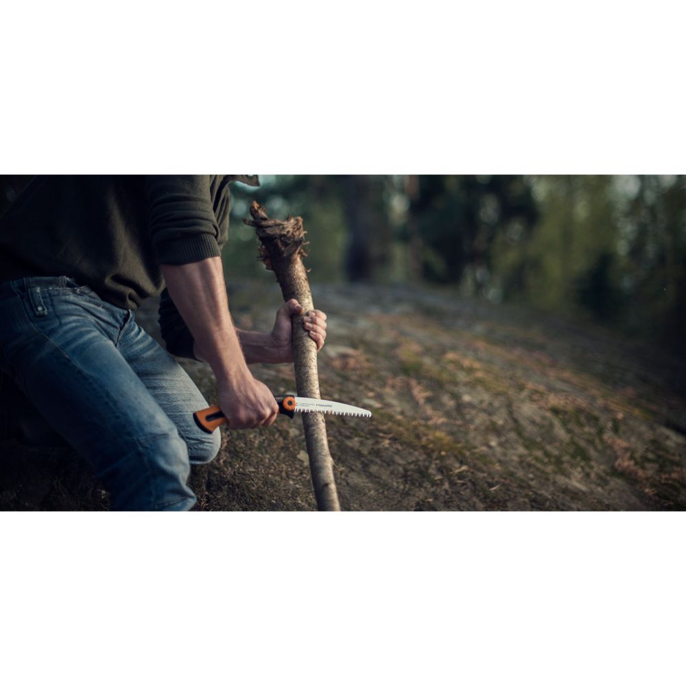 Fiskars Xtract trädgårds- och friluftssåg SW73