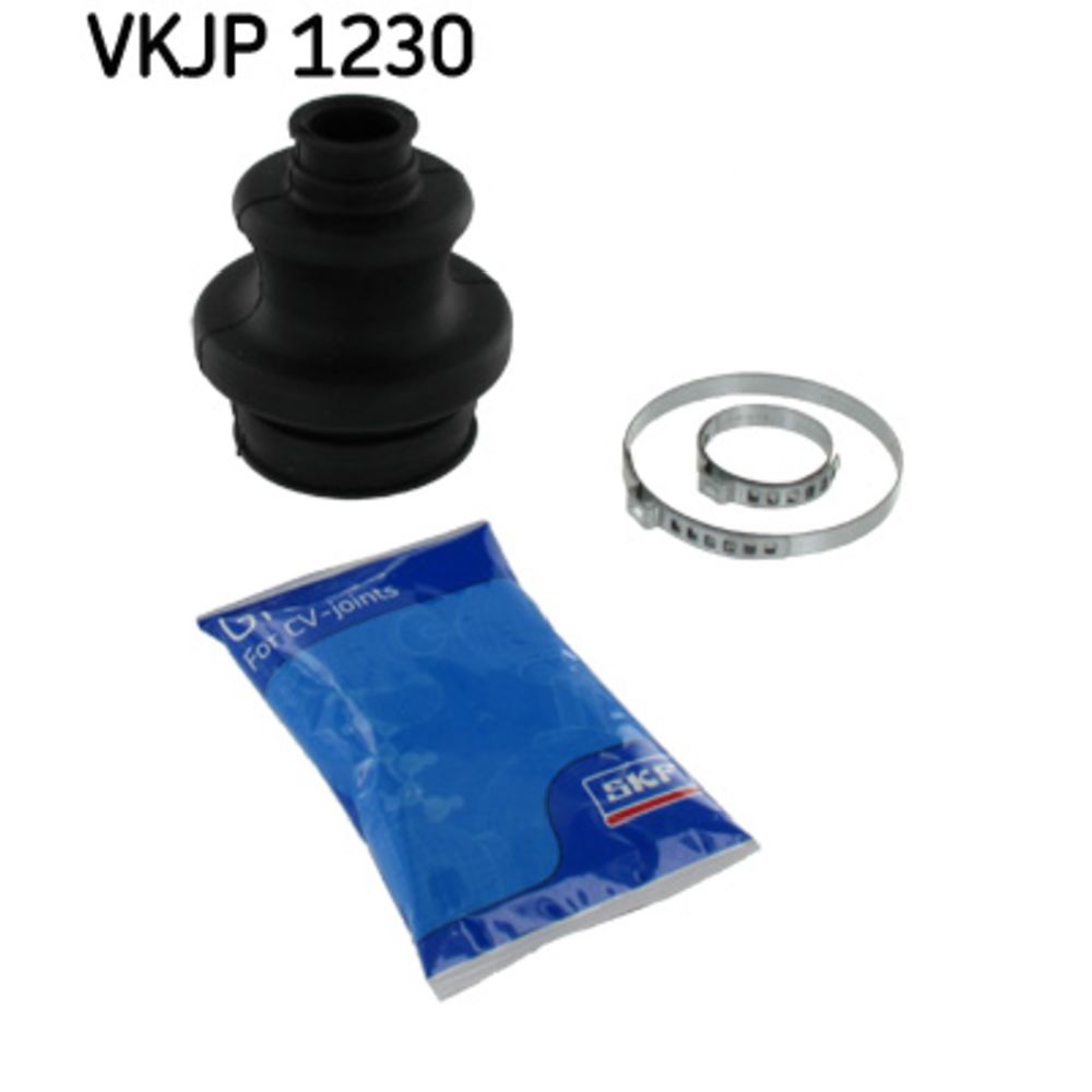 Veovõlli kaitsekumm 17-3598